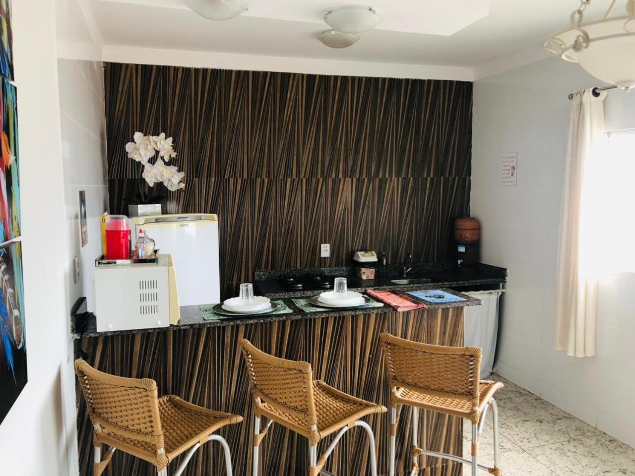Flat Do Bispo Aparthotel Uberlândia Kültér fotó