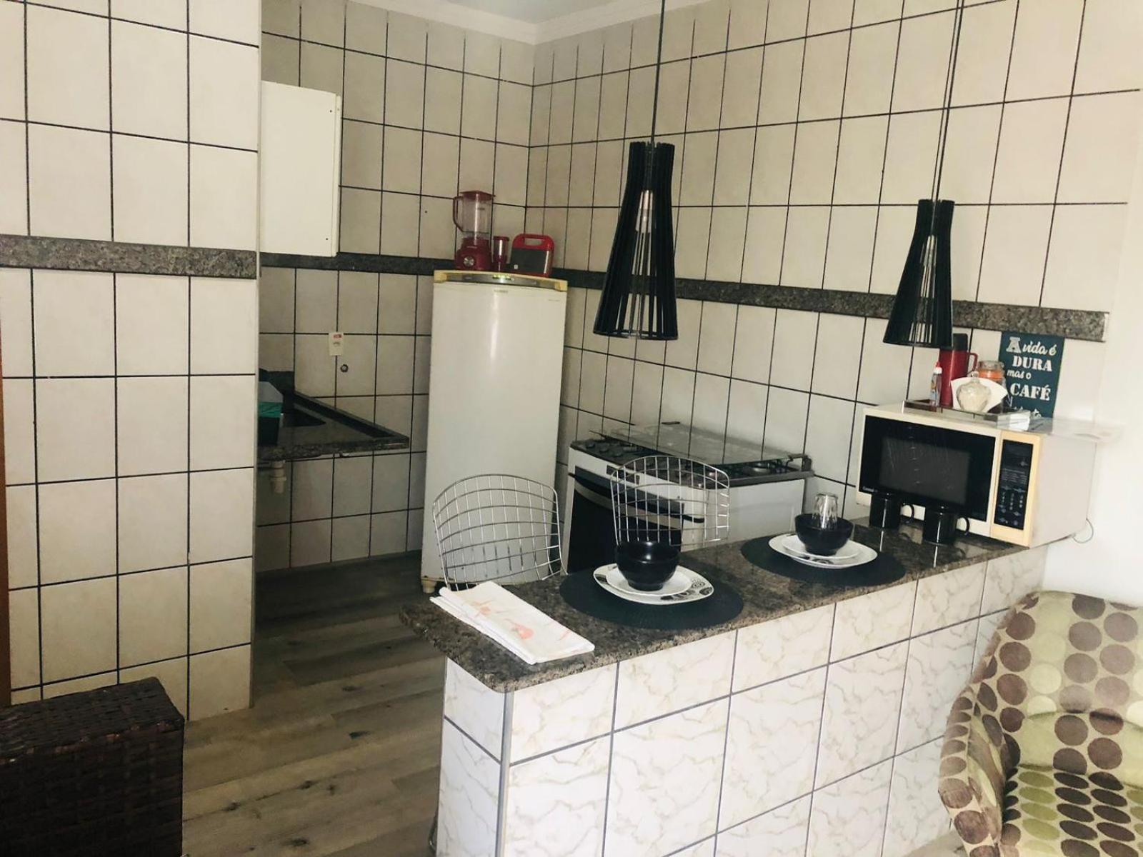 Flat Do Bispo Aparthotel Uberlândia Kültér fotó