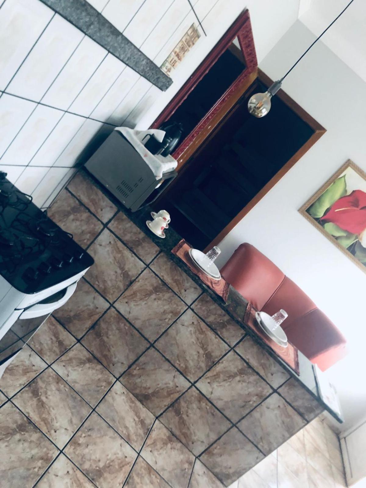 Flat Do Bispo Aparthotel Uberlândia Kültér fotó