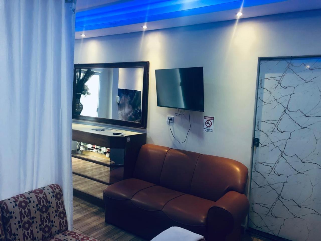 Flat Do Bispo Aparthotel Uberlândia Kültér fotó