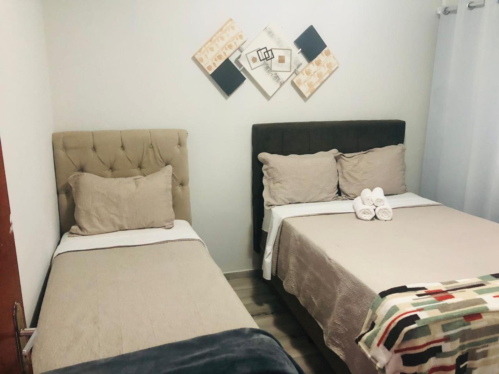 Flat Do Bispo Aparthotel Uberlândia Kültér fotó