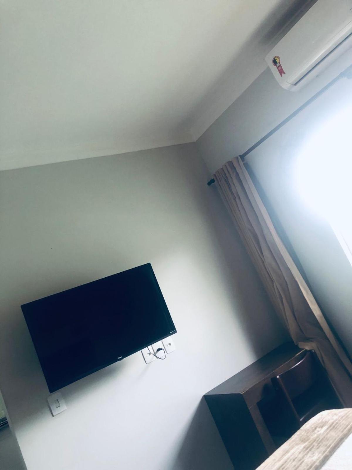 Flat Do Bispo Aparthotel Uberlândia Kültér fotó