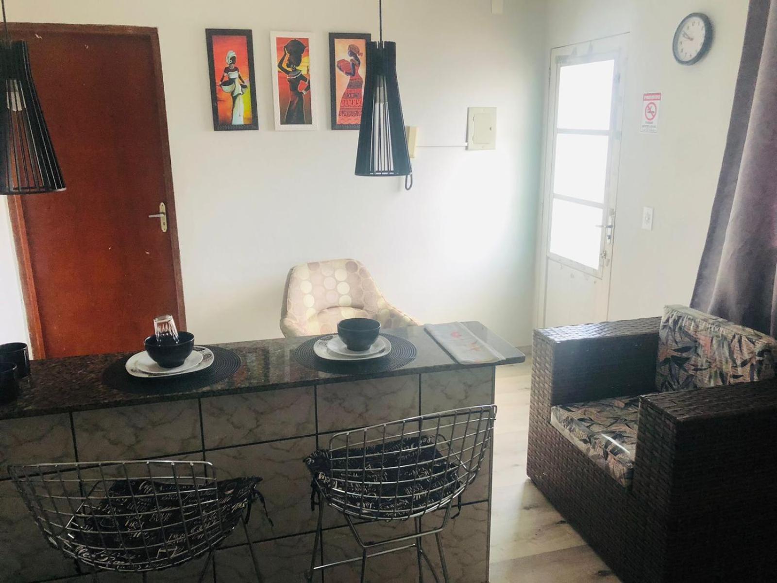 Flat Do Bispo Aparthotel Uberlândia Kültér fotó