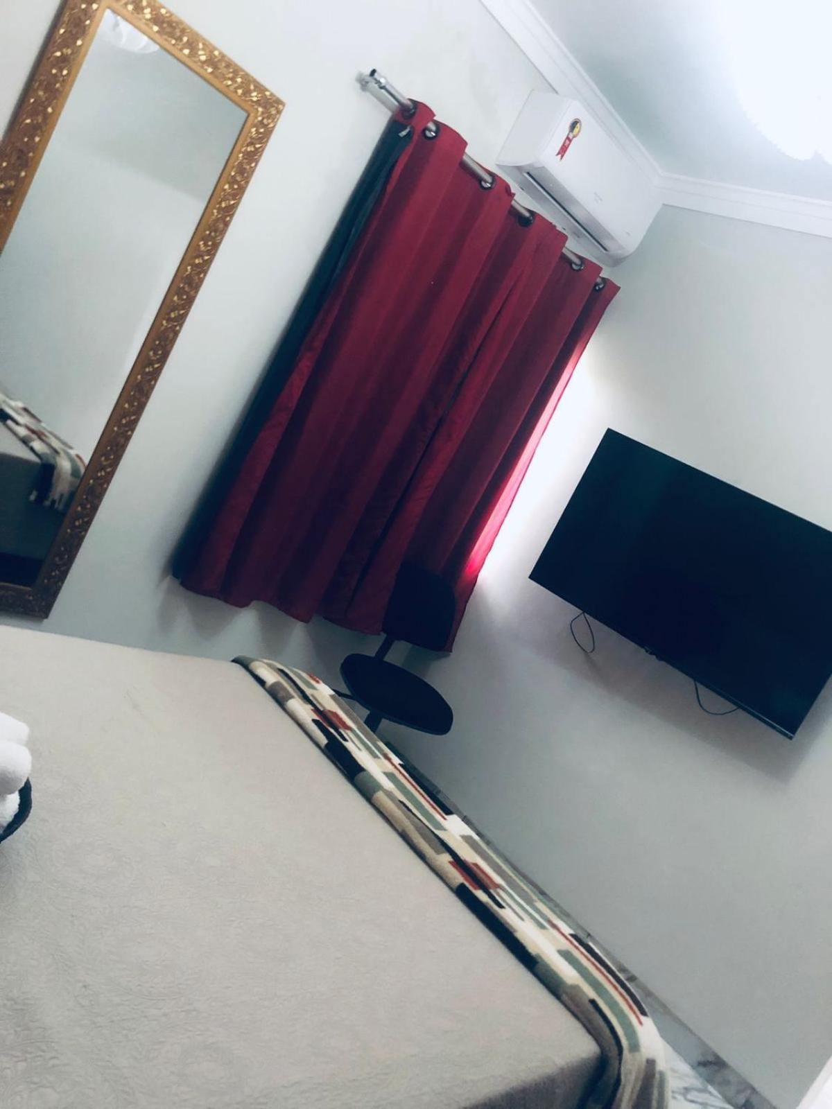Flat Do Bispo Aparthotel Uberlândia Kültér fotó