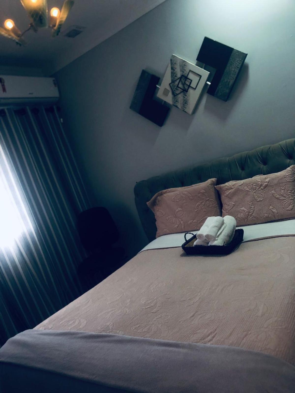 Flat Do Bispo Aparthotel Uberlândia Kültér fotó