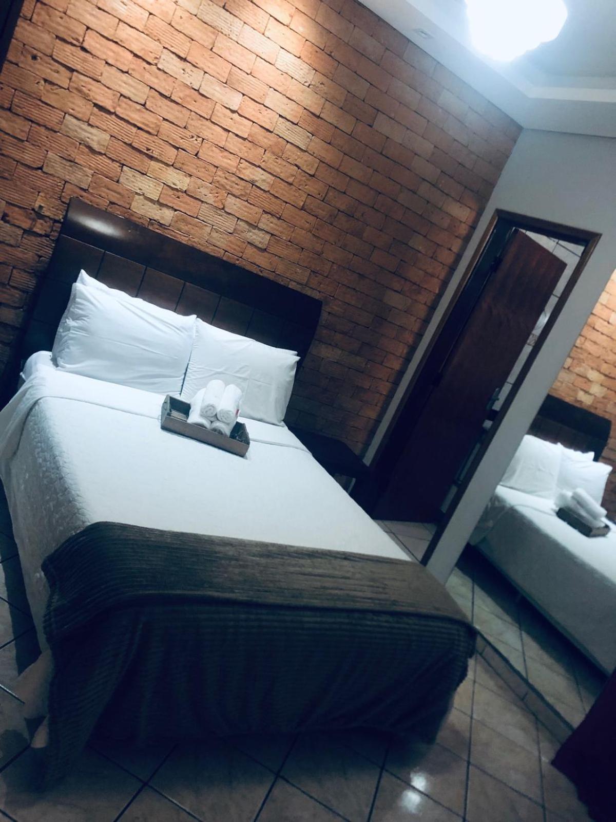 Flat Do Bispo Aparthotel Uberlândia Kültér fotó