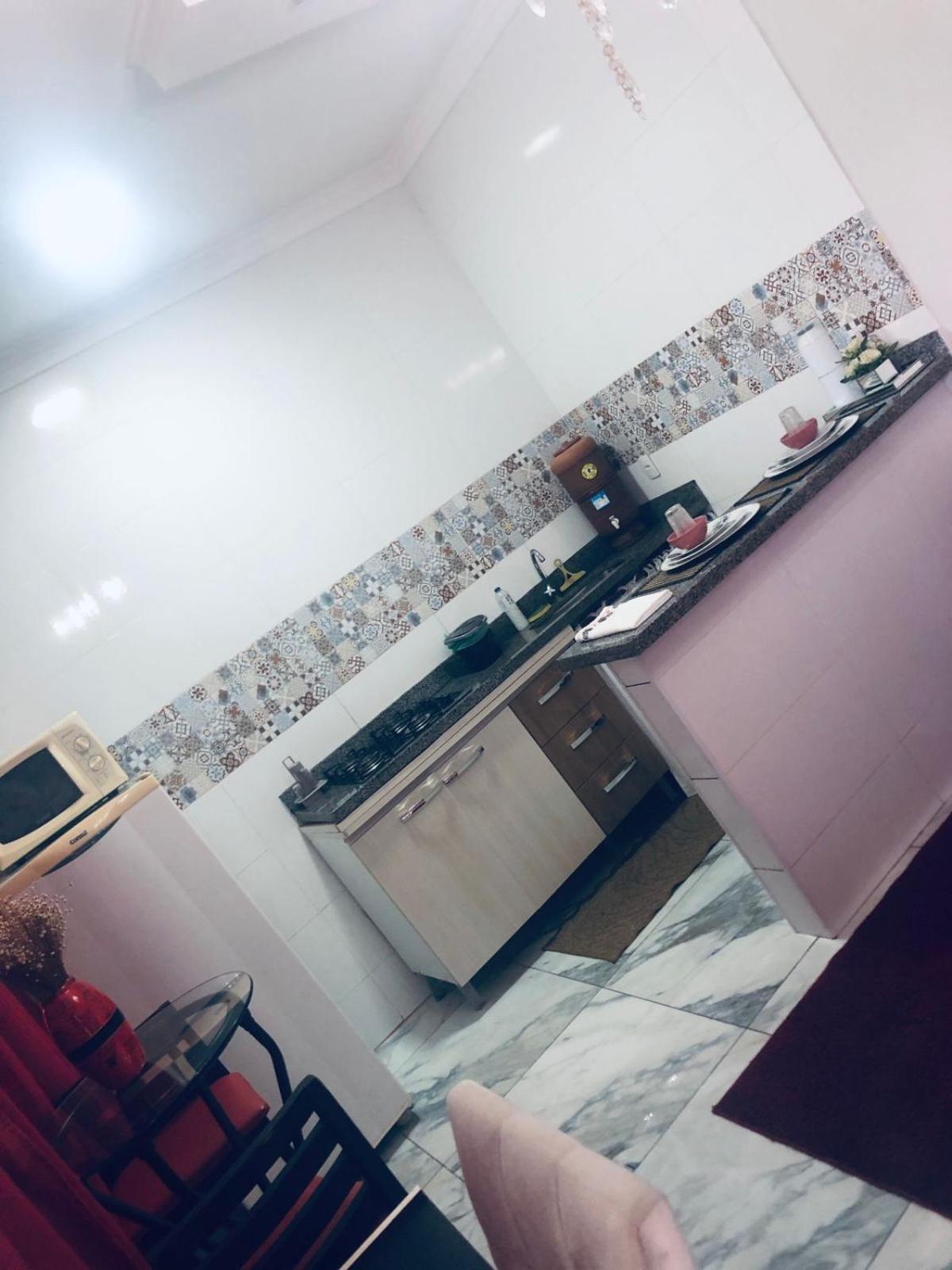 Flat Do Bispo Aparthotel Uberlândia Kültér fotó