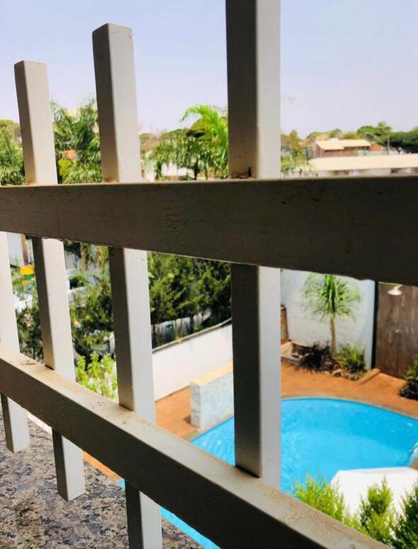 Flat Do Bispo Aparthotel Uberlândia Kültér fotó